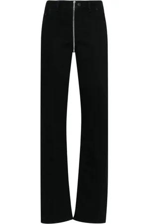 MUGLER Straight-leg jeans