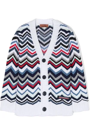Missoni Zigzag cotton cardigan