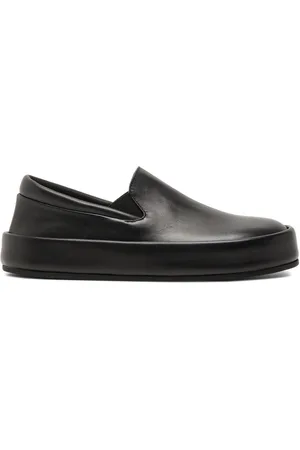 MARSÈLL Cassapelle leather loafers