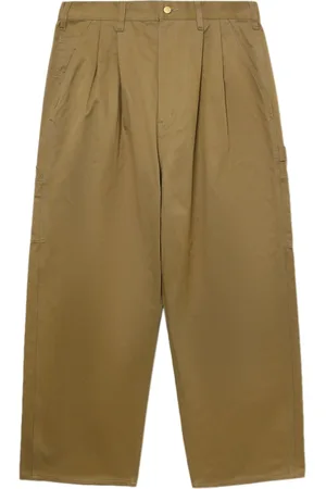 JUNYA WATANABE X Carhartt WIP wide-leg trousers