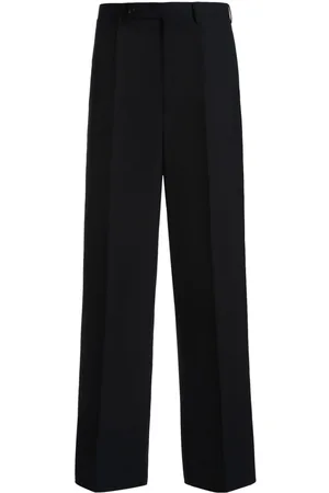 Bally Mid-rise tailored trousers