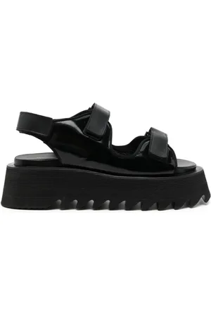 JUNYA WATANABE Lugged flatform sandals