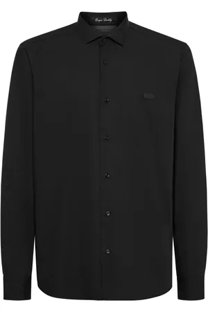 Philipp Plein Sugar Daddy cotton shirt