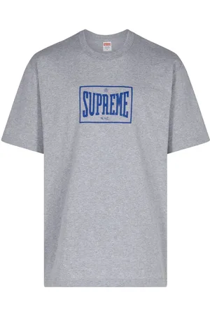 Supreme Warm Up " " T-shirt