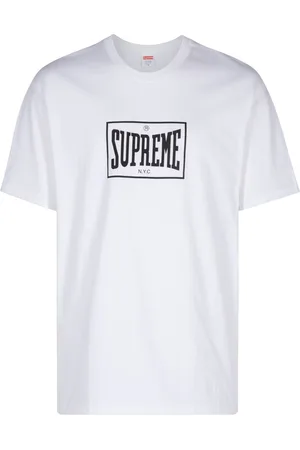 Supreme Warm Up " " T-shirt