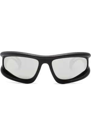 MYKITA Marfa biker-style frame sunglasses