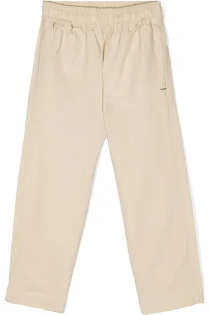 Molo Amor straight-leg trousers