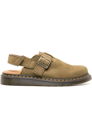 Dr. Martens Jorge II suede sandals