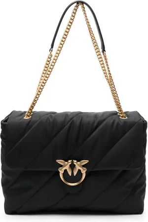 Pinko Maxi Love shoulder bag