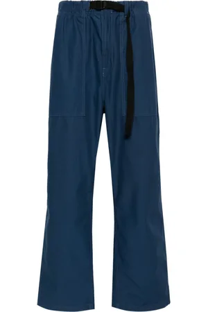 Carhartt Hayworth mid-rise tapered trousers