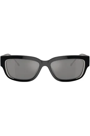 Diesel Everyday rectangle-frame sunglasses