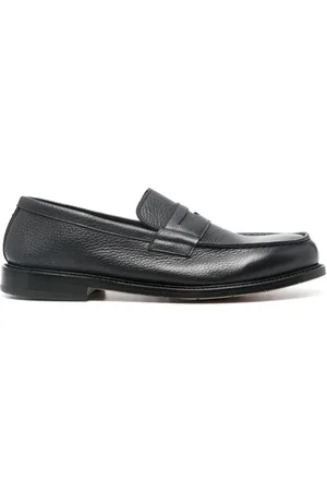 Premiata Penny-slot leather loafers