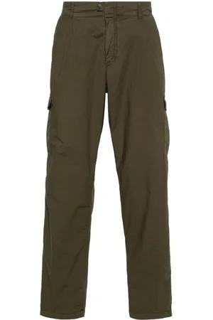 HERNO Cargo tapered trousers