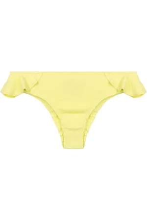 CLUBE BOSSA Laven ruffled bikini bottom