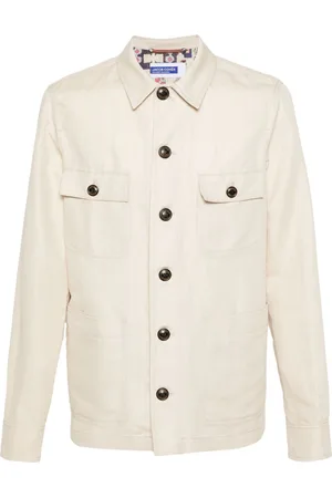 Jacob Cohen Four-pocket shirt