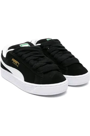 PUMA XL suede sneakers