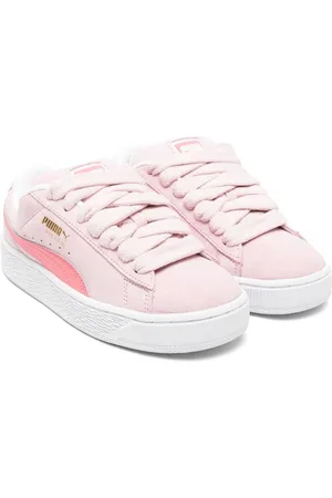 PUMA XL suede sneakers