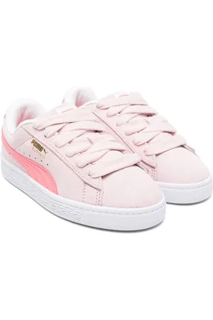 PUMA XL suede sneakers