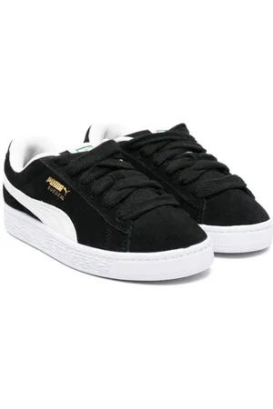 PUMA XL suede sneakers