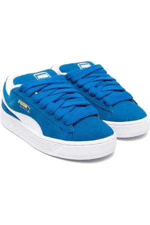 PUMA XL suede sneakers
