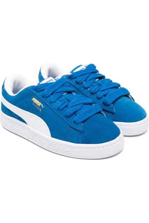 PUMA XL suede sneakers
