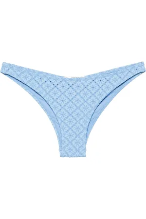 Twin-Set Openwork bikini bottom