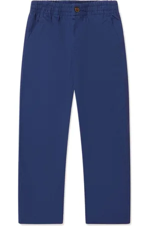 Ralph Lauren Polo Pony cotton trousers