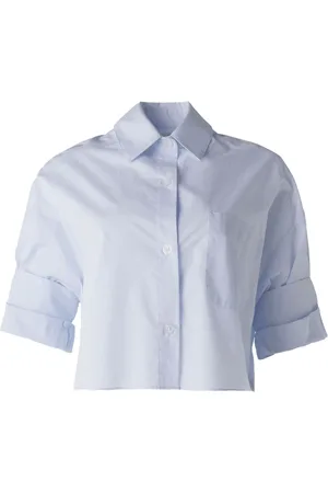 TWP Next Ex cotton shirt