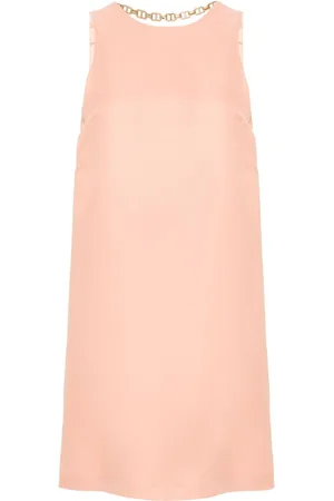 Twin-Set Shift mini dress