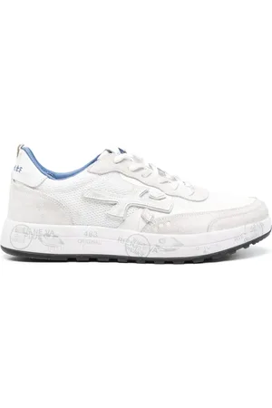 Premiata Nous 6657 low-top sneakers