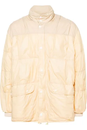 OUR LEGACY Exhaust panelled puffer jacket