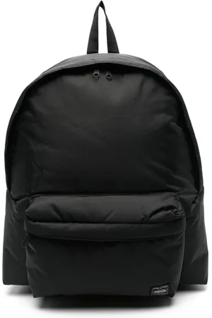 Comme des Garçons Logo-tag backpack