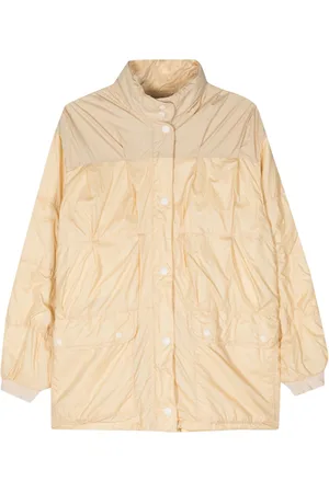 OUR LEGACY Exhaust Puffa hooded jacket