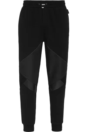 Philipp Plein Gothic track pants