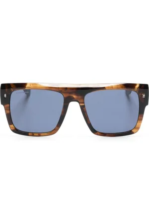 Dsquared2 Rectangle-frame sunglasses