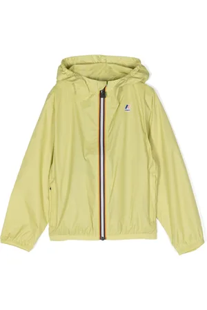 K-Way P. Le Vrai 3.0 Claude rain jacket