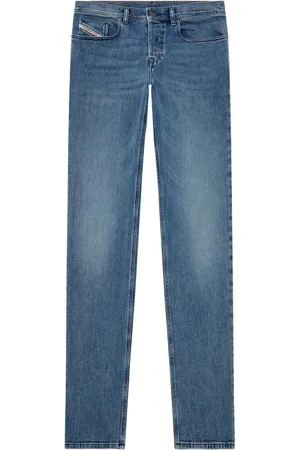 Diesel D-Finitive tapered jeans