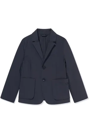 Emporio Armani Single-breasted blazer