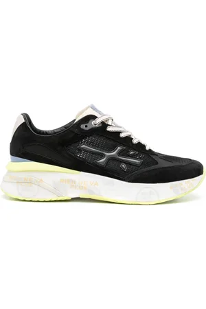 Premiata Moerun low-top sneakers