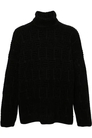 FEAR OF GOD Roll-neck chunky-knit jumper