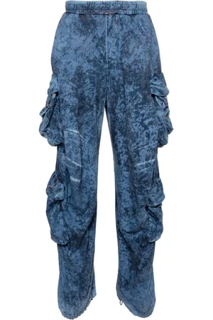 Diesel P-Hugy-P1 cargo trousers