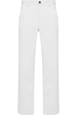 GR10K Tech straight-leg trousers