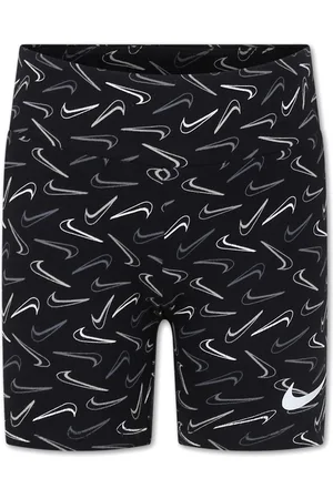 Nike Logo-print shorts