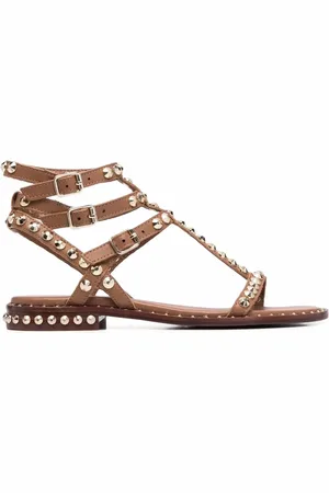 Ash Ariel rockstud-embellished sandals