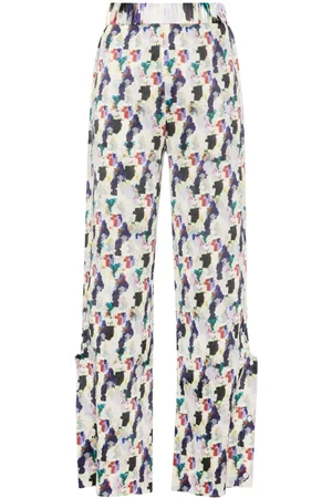 HENRIK VIBSKOV Remember plissé trousers
