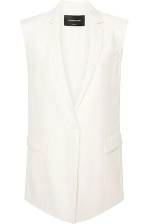 Fabiana Filippi Single-breasted waistcoat