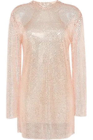 Serafini Crystal mini dress