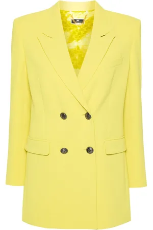 Elisabetta Franchi Double-breasted blazer