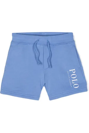 Ralph Lauren Polo Pony-motif shorts