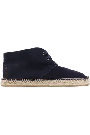 Scarosso Mojave suede espadrilles